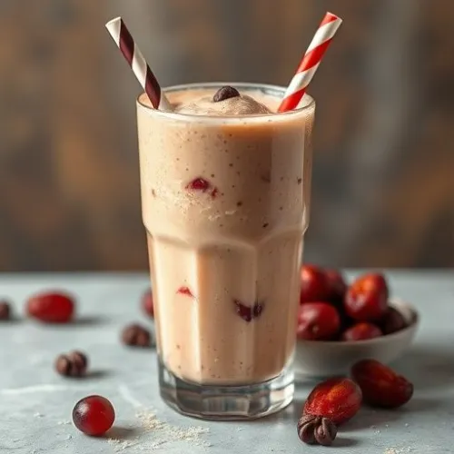 Dates shake